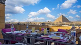 Marhaba Pyramids View Inn - 5