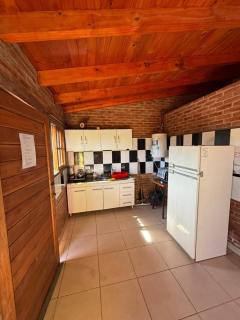 Cabaña frente al balneario diquecito solo familias - 2