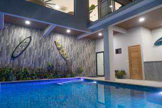 Luxery home in surf city el Sunzal - 5