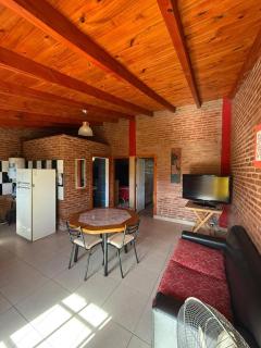 Cabaña frente al balneario diquecito solo familias - 1