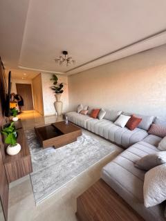 Le pavillon gueliz appartement de luxe - 8