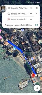 Suíte Privativa no Centro de Mangaratiba - 1