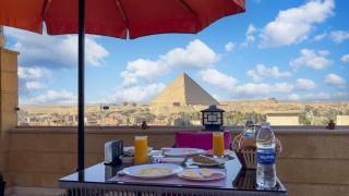 Marhaba Pyramids View Inn - 1
