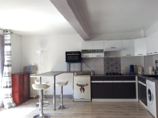 appartement T3 duplex centre de Castelnaudary - 7