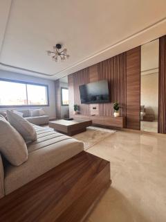 Le pavillon gueliz appartement de luxe - 9