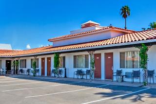 Historic Coronado Motor Hotel by OYO - 7