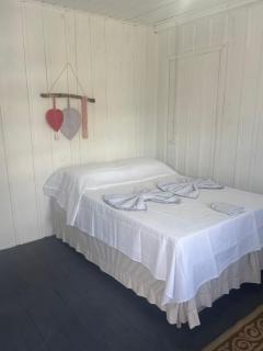 Suítes Simples Casa Madeira - Blumenau - 6