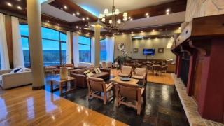 Hotel y Cabañas Llanuras de Diana - Caja Los Andes - 1