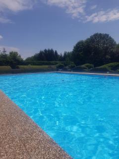 Chalet in der Natur - 4