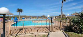 Heated Pool Sleeps Many Beachfront Resort - 3