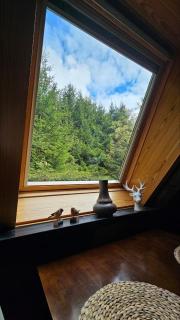 Chalet in der Natur - 7