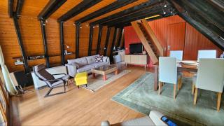 Chalet in der Natur - 0