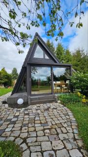 Chalet in der Natur - 6