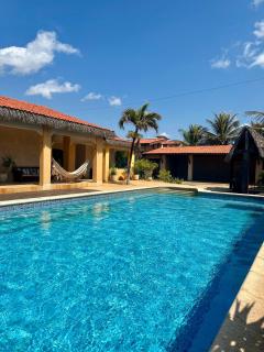 Pousada Villa do Sol Taiba - 0