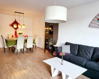 Mountain-top with garden parking on site free - 3