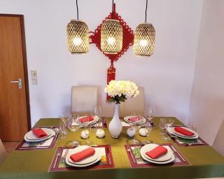 Mountain-top with garden parking on site free - 1