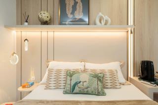 Cama Aquecida & Ar Quente | Suíte Luxo Batel - 7