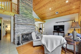 Log Cabin in Payson with Deck, Mtn and Creek Views - 5