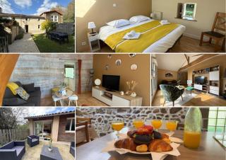 Le Hameau des possibles gites 16- personnes - 9