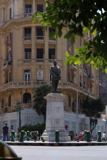 Swiss Tahrir downtown hotel - 9