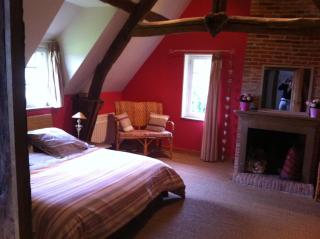 Chambre d'Hôte Près de Deauville - Surville - 9