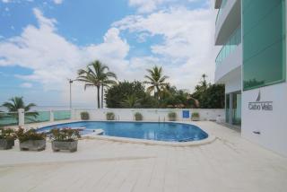 Magico Apartamento Frente al Mar 3 Habitaciones CV41 - 8