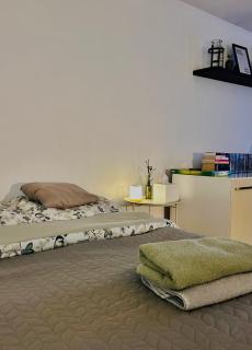 Duży apartament z kuchnią i łazienką - Namysłów - 2