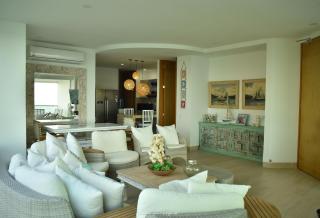 Magico Apartamento Frente al Mar 3 Habitaciones CV41 - 3