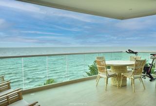 Magico Apartamento Frente al Mar 3 Habitaciones CV41 - 9