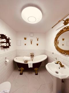 Muralowa Przystań Design Loft z antresolą Centrum Łodzi - 5