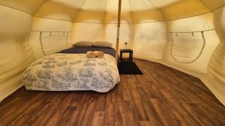 Glamping Río Serrano - Caja Los Andes - 7