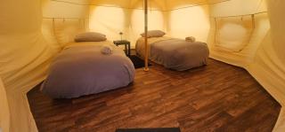 Glamping Río Serrano - Caja Los Andes - 6