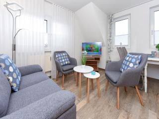 Wohnung nur 300 m vom Strand in Bensersiel - 5