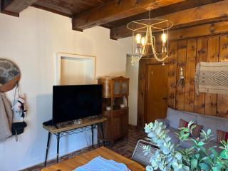 Cabaña para 4 personas, zona centro, vista al Rio Aluminé - 5