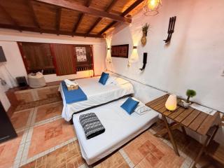 Compostela cabaña privada (private cabin for rent) - 3