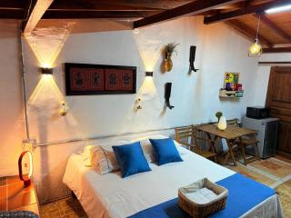 Compostela cabaña privada (private cabin for rent) - 2