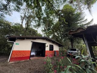 Compostela cabaña privada (private cabin for rent) - 6
