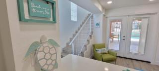 Huge Beach view Home- Heated Spa New Remodel - 1