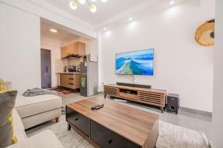 Afrique Riverside 1BR - 5