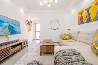 Afrique Riverside 1BR - 3