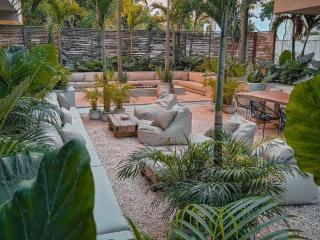 Luxury Hideaway - Rooftop Pool - Jacuzzi - Gym in Tulum - 9