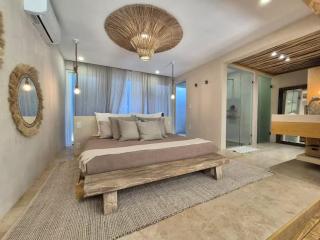 Luxury Hideaway - Rooftop Pool - Jacuzzi - Gym in Tulum - 6