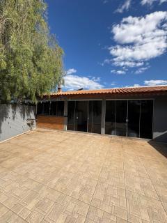 Edícula com Piscina - Caminho das Cachoeiras - 3