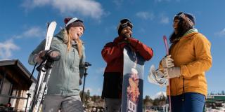 Slope Side Getaway at Big Bear - Central Duplex Retreat Chalet - 7