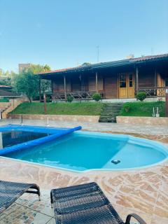 Chácara Recanto João de Barro near Guararema - 0