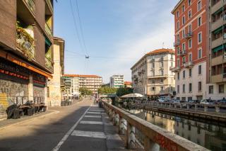 Navigli Hideaway - A 10 minuti dal Duomo, nel cuore dei Navigli - 3