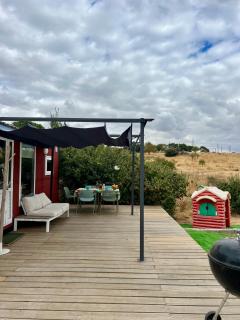 Casita Campo 15 minutos Aeropuerto Ifema y Plaza Castilla - 4