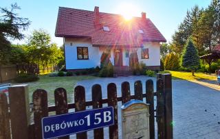 Dom nad Stawem Pokoje Gościnne - 5