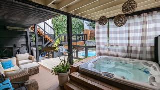 Paradise near Old Quebec - Hot tub & Free parking - 1