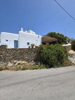 Traditional Village Stone House with Garden - Mykonos - 2